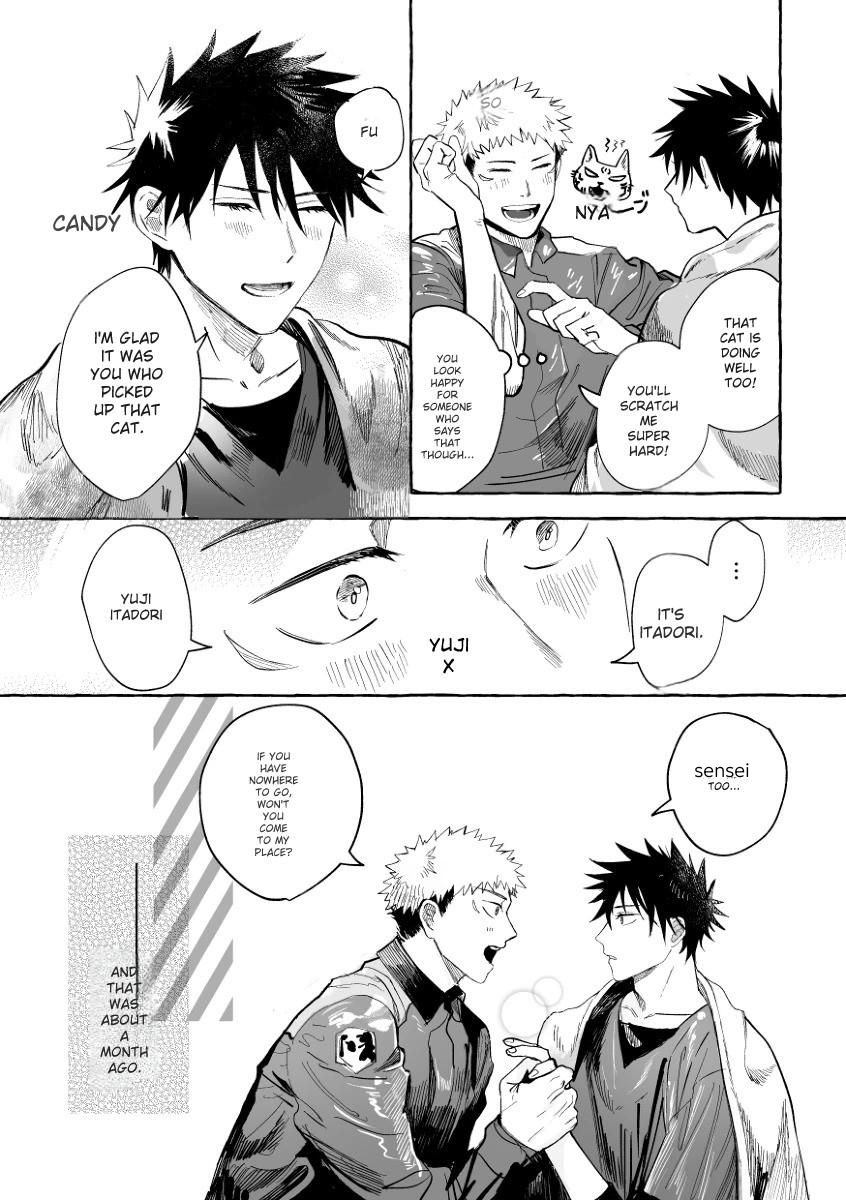 Our Special Everyday - ONESHOT manhwa