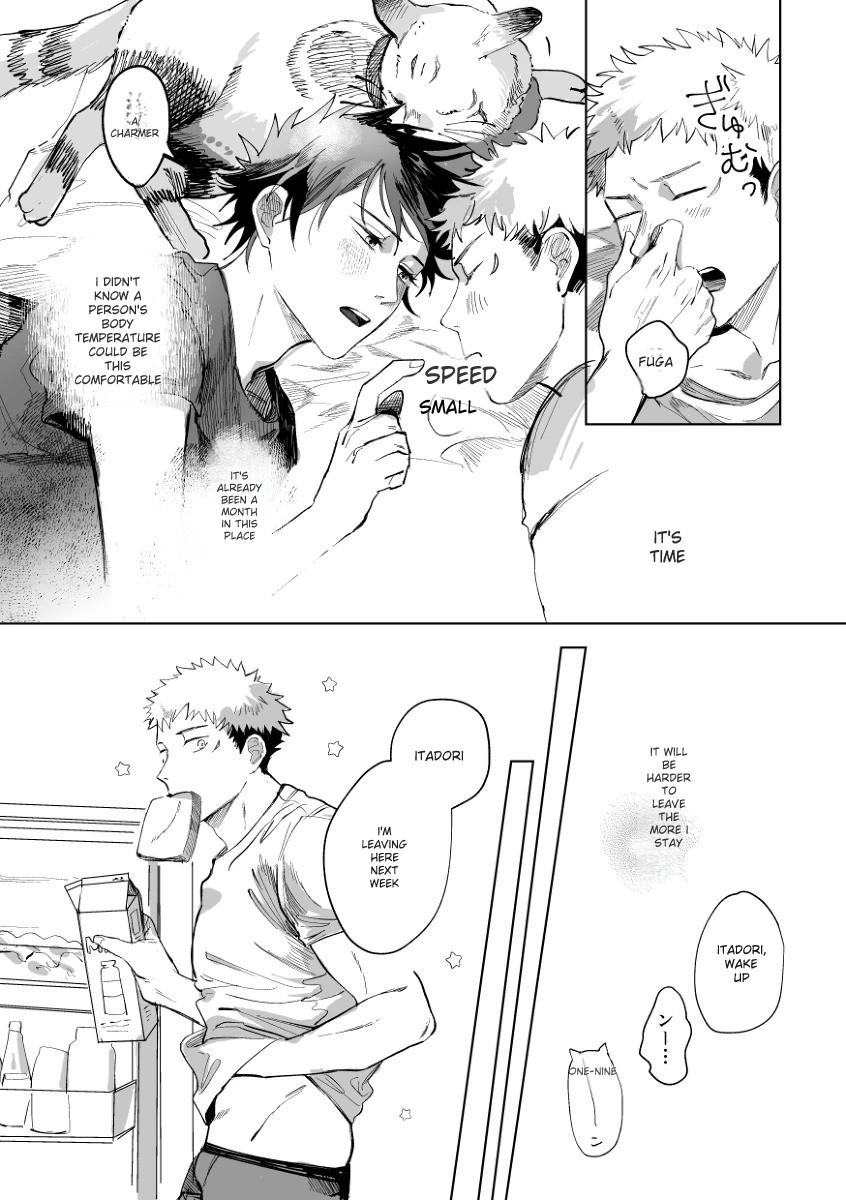 Our Special Everyday - ONESHOT manhwa