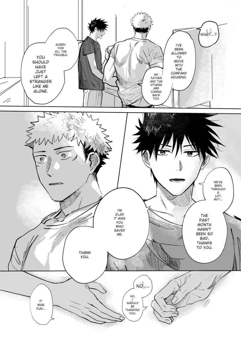 Our Special Everyday - ONESHOT manhwa