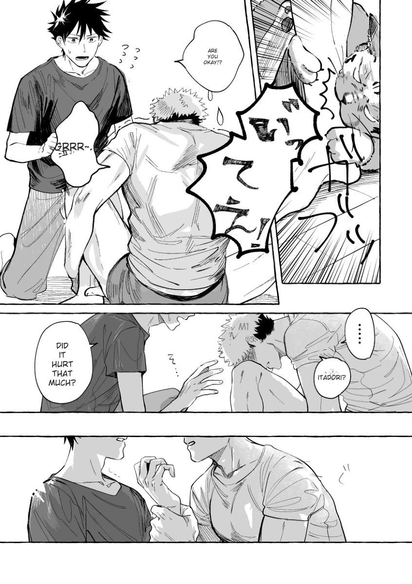 Our Special Everyday - ONESHOT manhwa