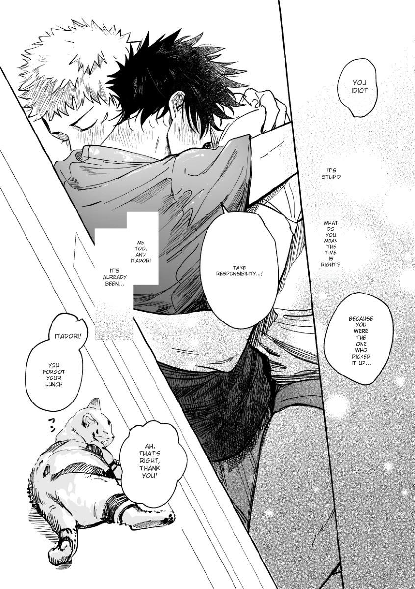Our Special Everyday - ONESHOT manhwa