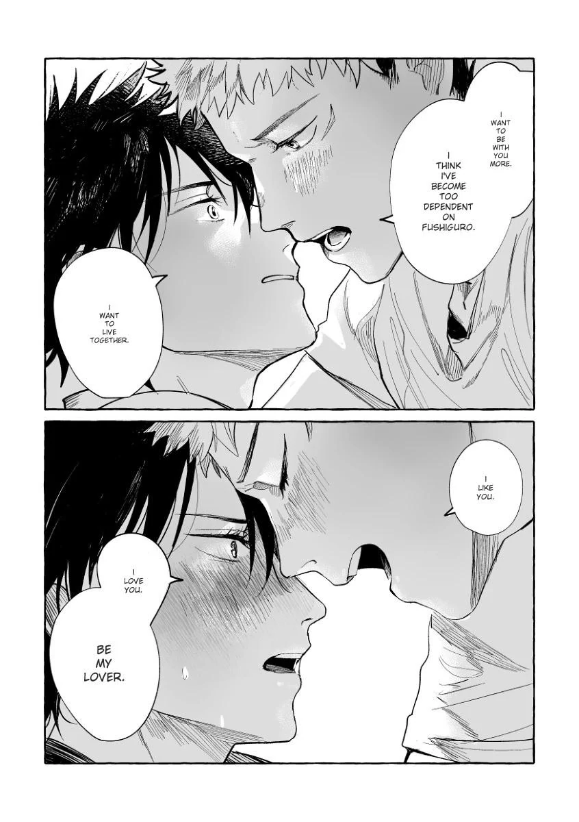Our Special Everyday - ONESHOT manhwa