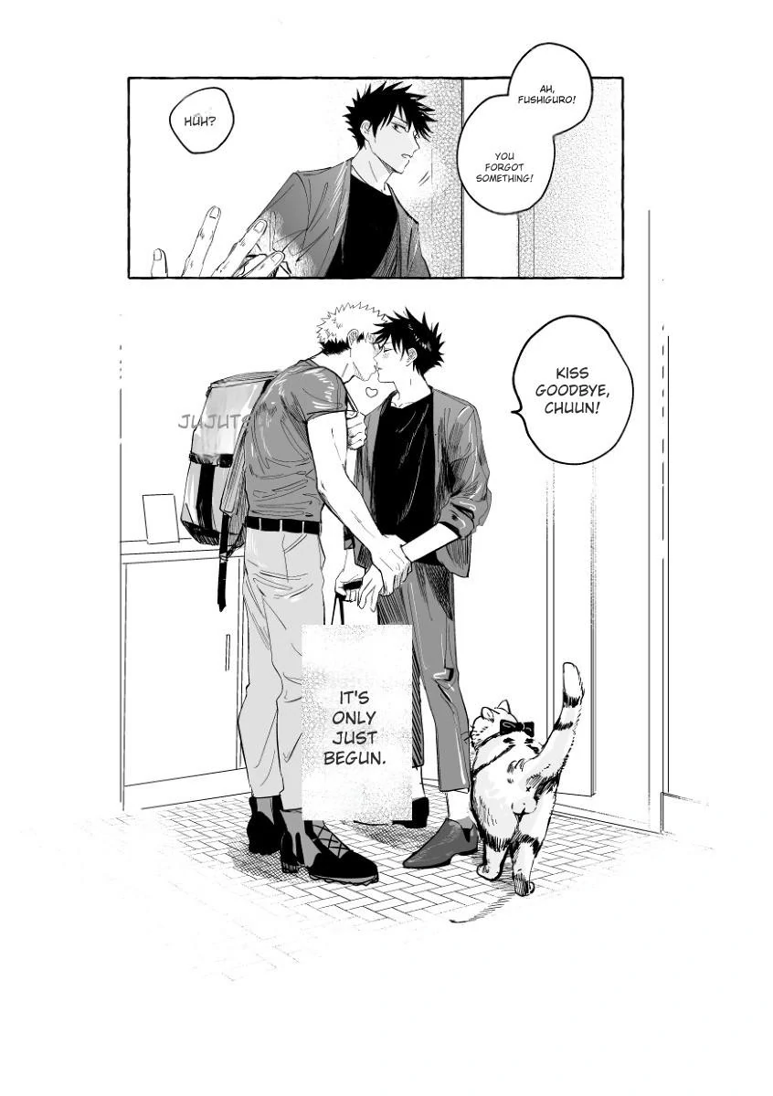 Our Special Everyday - ONESHOT manhwa
