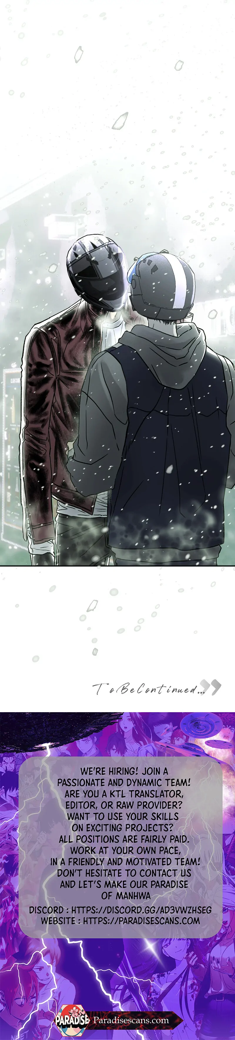 Happy Together || PARADISE SCANS || - Chapter 1 manhwa