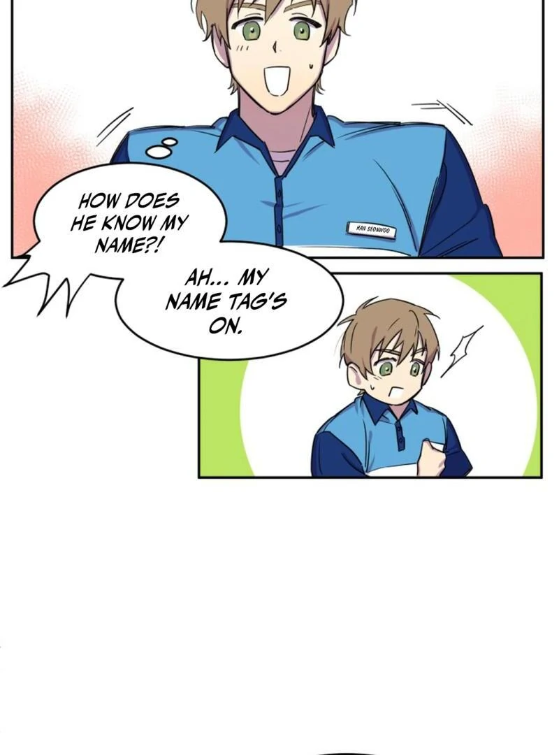 Suspicious Part-Time Job || PARADISE SCANS || - Chapter 1 🔞 manhwa