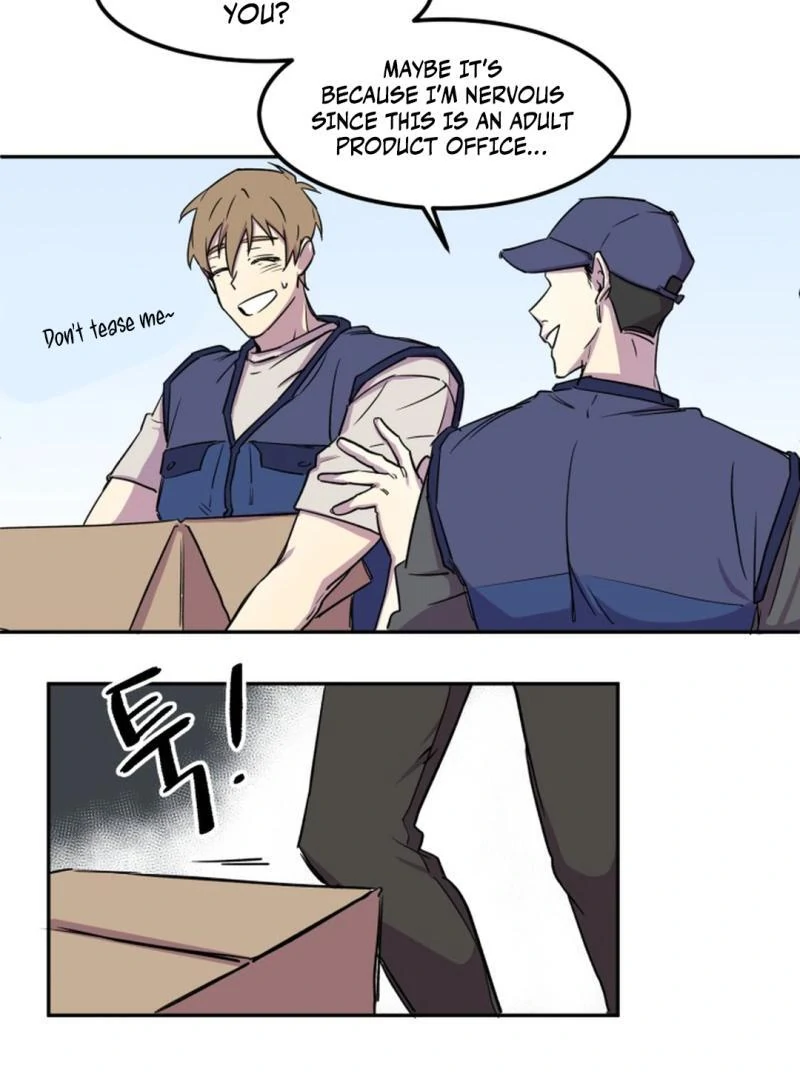 Suspicious Part-Time Job || PARADISE SCANS || - Chapter 1 🔞 manhwa