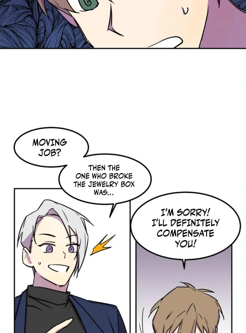 Suspicious Part-Time Job || PARADISE SCANS || - Chapter 1 🔞 manhwa