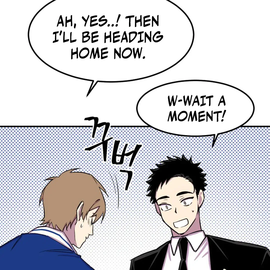 Suspicious Part-Time Job || PARADISE SCANS || - Chapter 3 manhwa