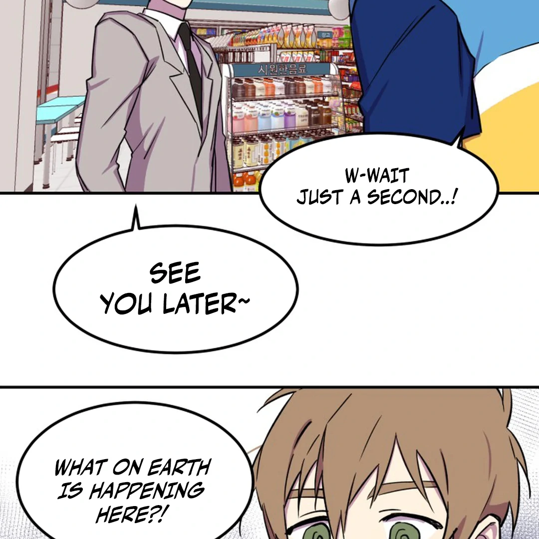 Suspicious Part-Time Job || PARADISE SCANS || - Chapter 3 manhwa