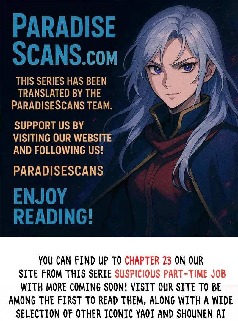 Suspicious Part-Time Job || PARADISE SCANS || - Chapter 4 manhwa