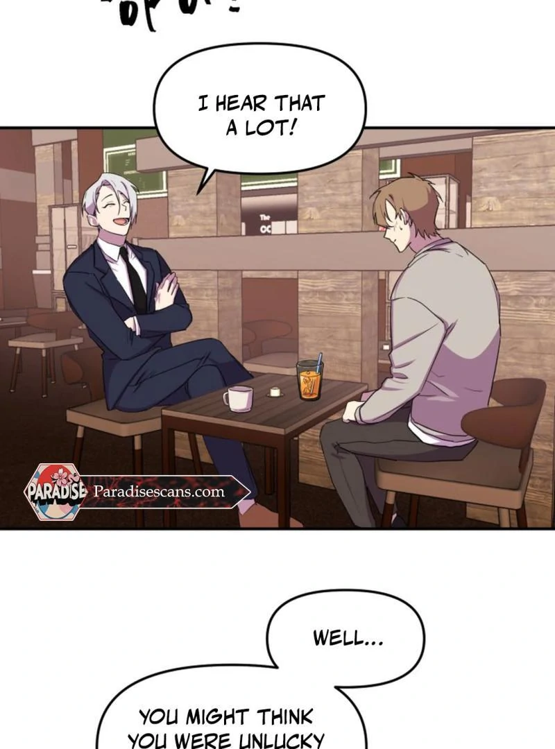 Suspicious Part-Time Job || PARADISE SCANS || - Chapter 4 manhwa
