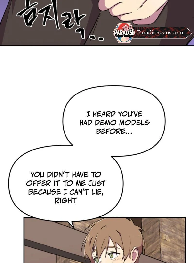 Suspicious Part-Time Job || PARADISE SCANS || - Chapter 4 manhwa