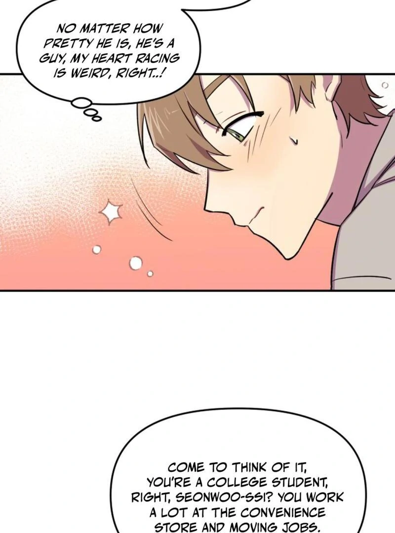 Suspicious Part-Time Job || PARADISE SCANS || - Chapter 4 manhwa