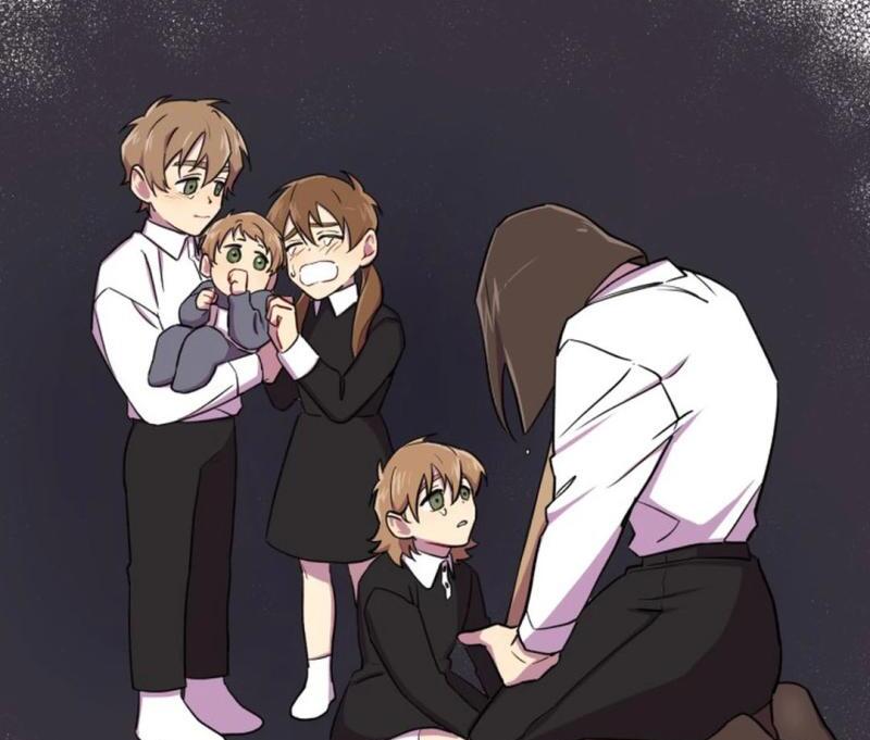 Suspicious Part-Time Job || PARADISE SCANS || - Chapter 4 manhwa