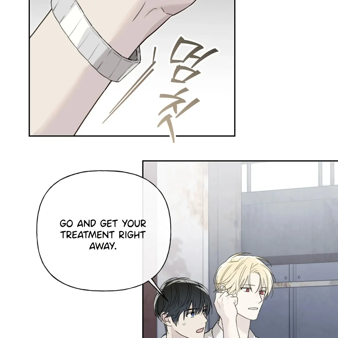 Guiding Hazard (Season 3) - Chapter 59 manhwa