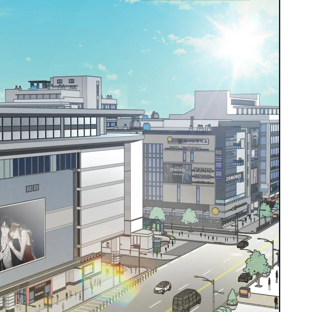 Guiding Hazard (Season 3) - Chapter 60 manhwa