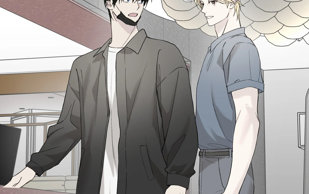 Guiding Hazard (Season 3) - Chapter 60 manhwa