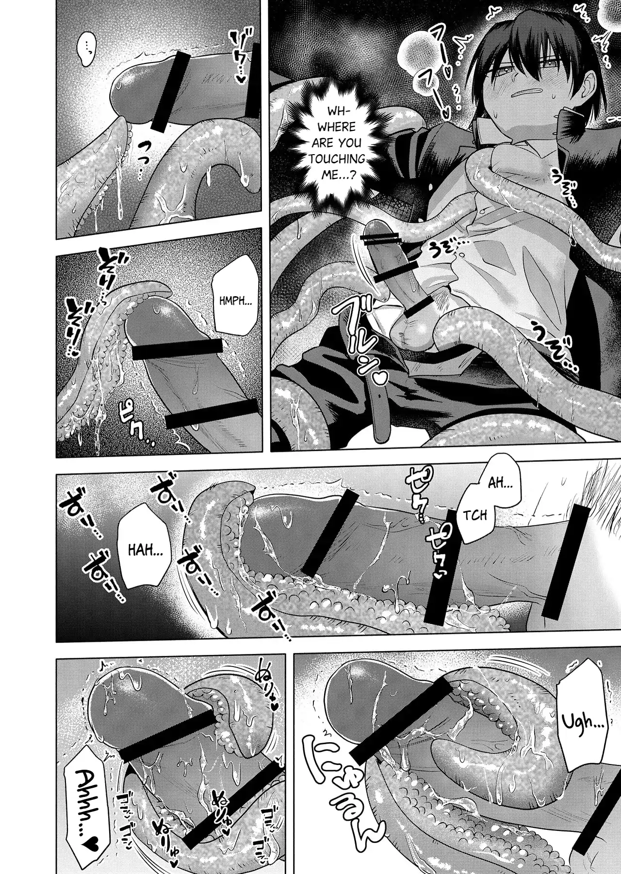 Modern Exorcist Erotic Chronicles - Oneshot manhwa