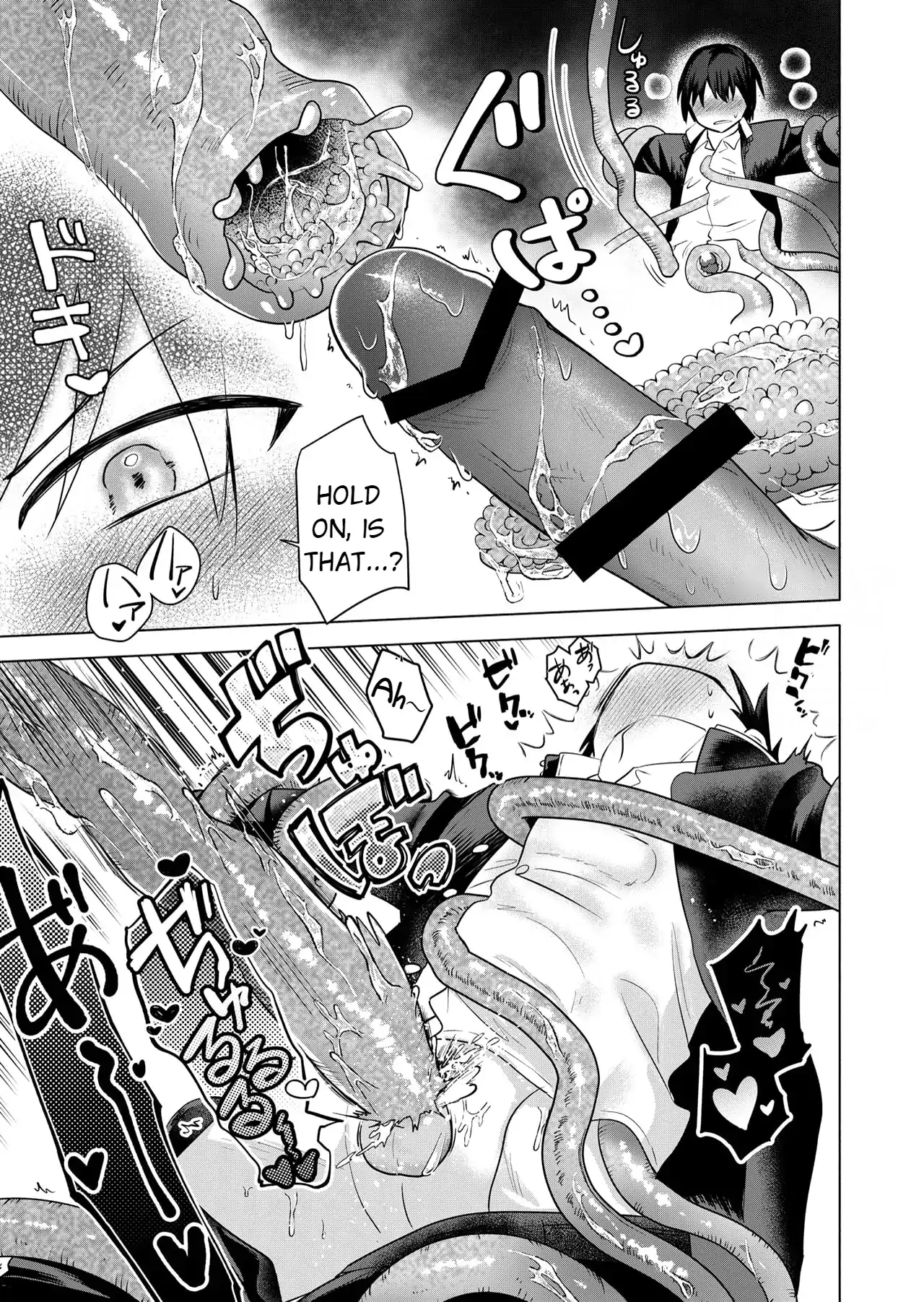 Modern Exorcist Erotic Chronicles - Oneshot manhwa