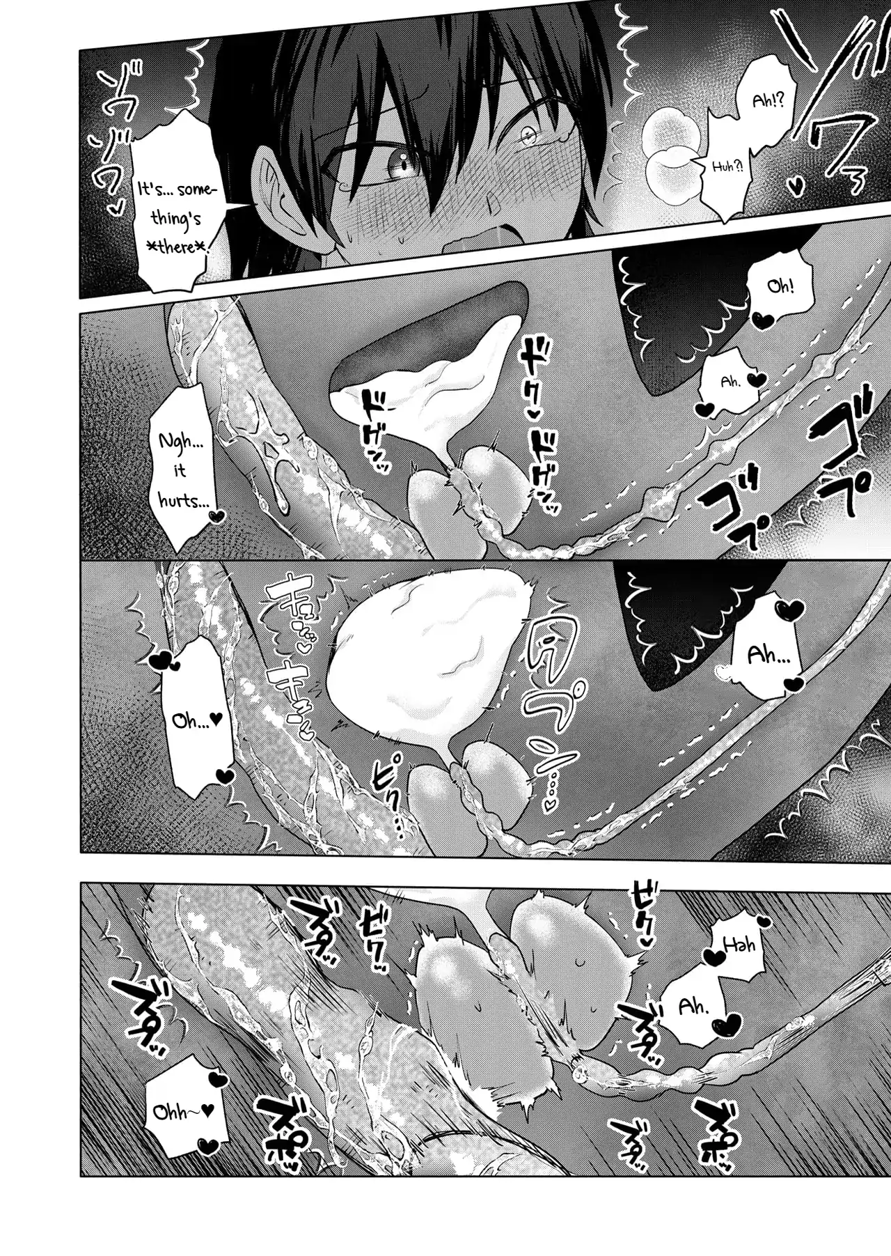 Modern Exorcist Erotic Chronicles - Oneshot manhwa