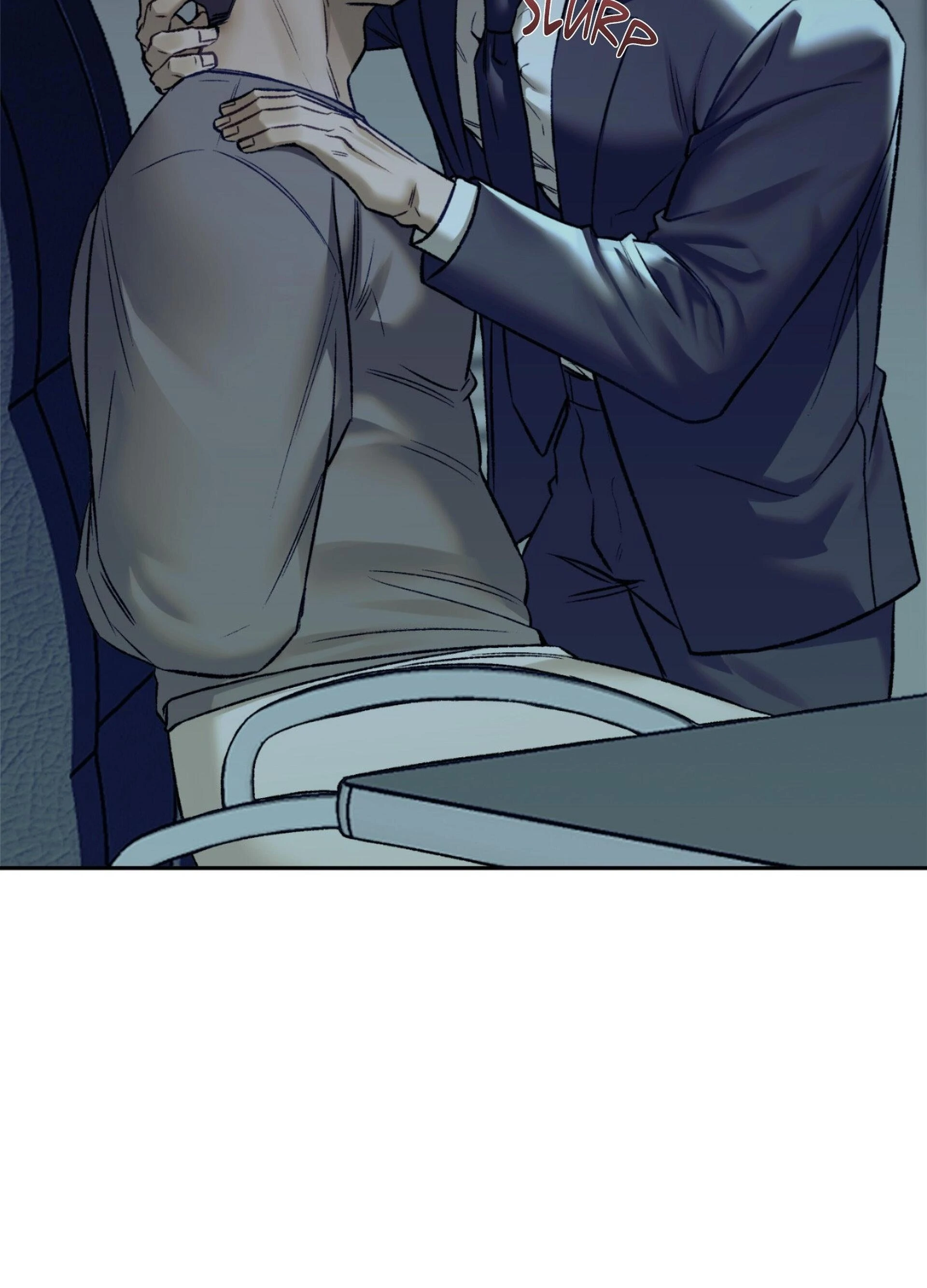 Something Impossible (Official) - Chapter 1 manhwa