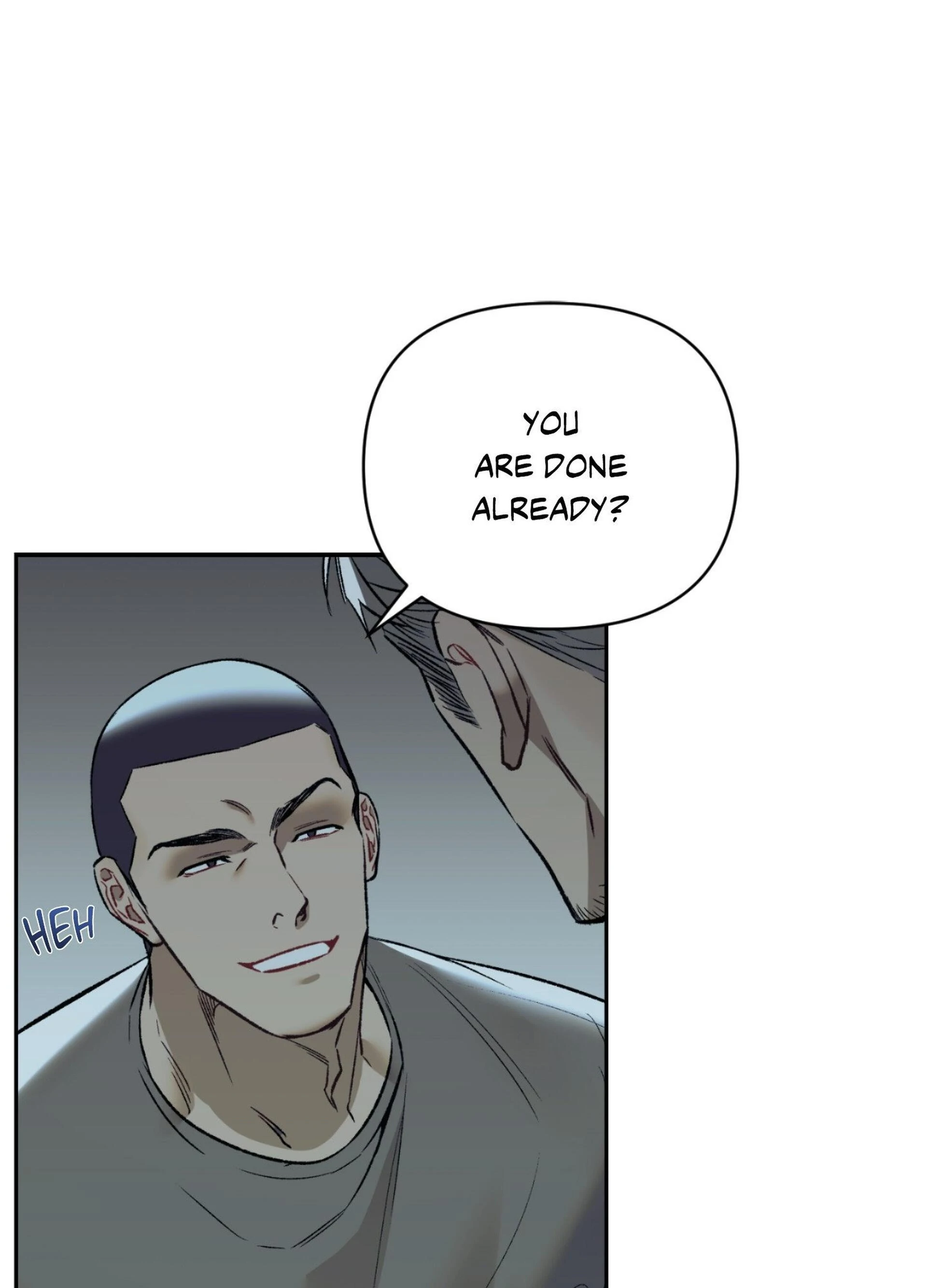 Something Impossible (Official) - Chapter 1 manhwa