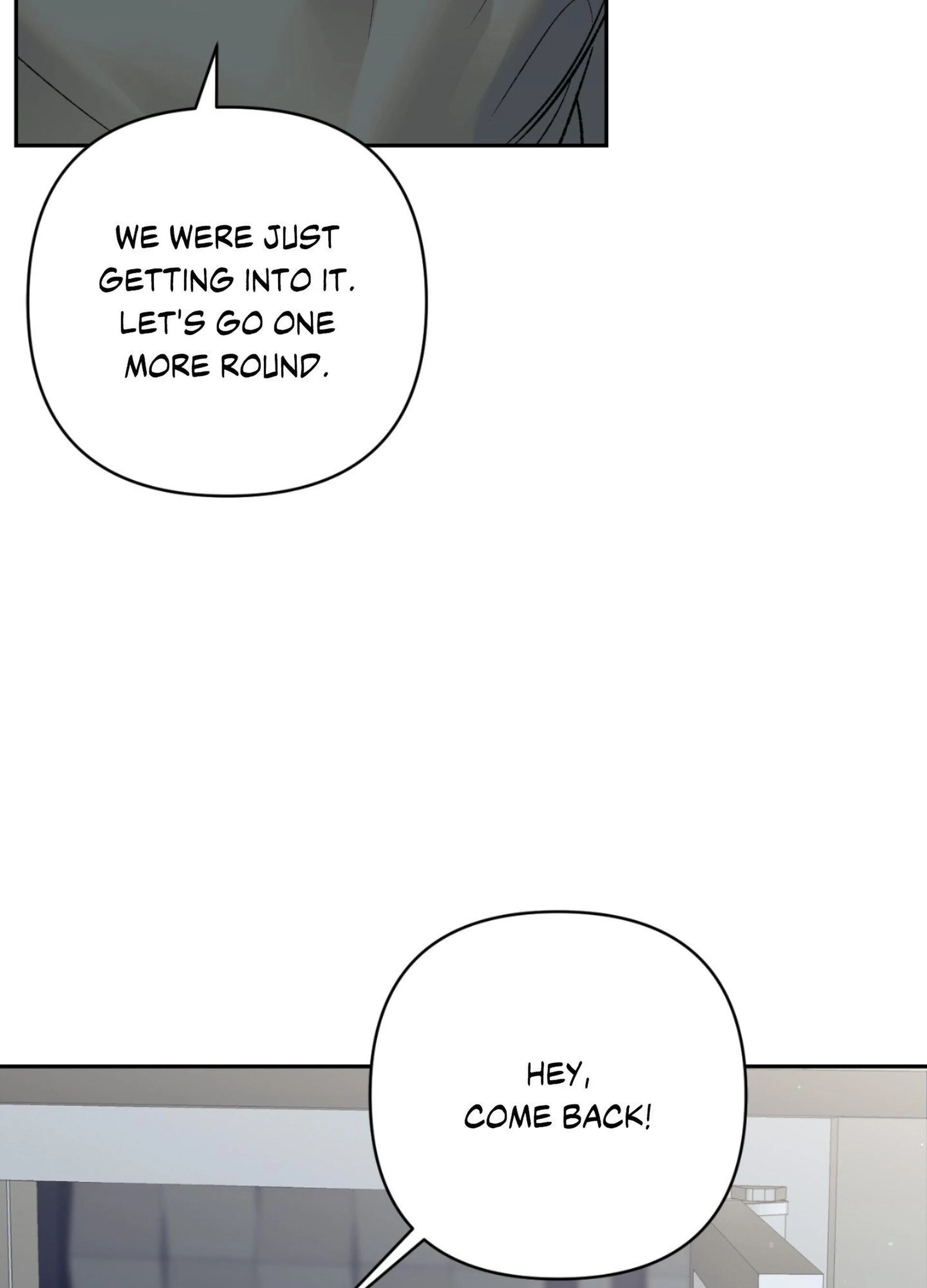 Something Impossible (Official) - Chapter 1 manhwa