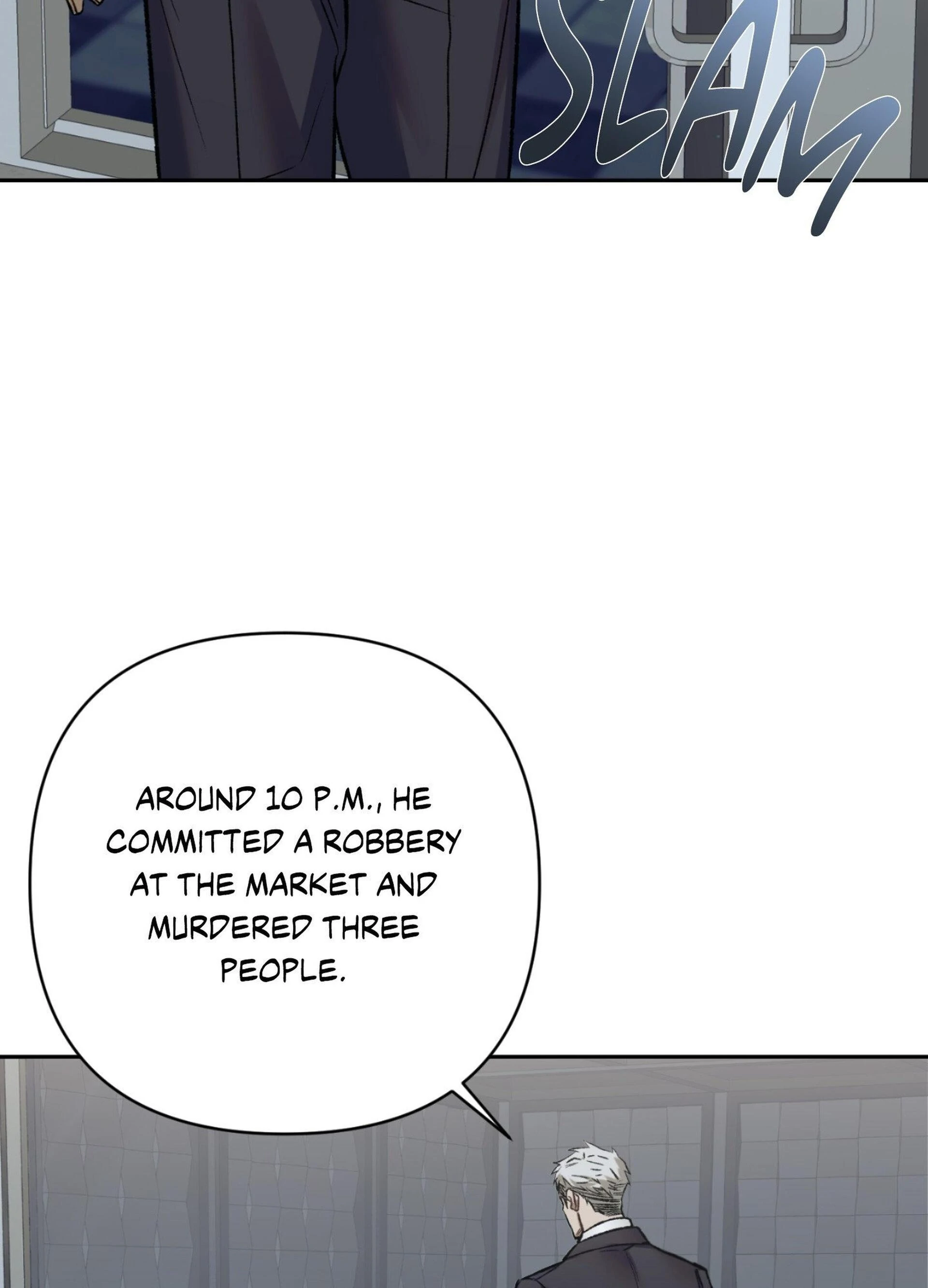 Something Impossible (Official) - Chapter 1 manhwa