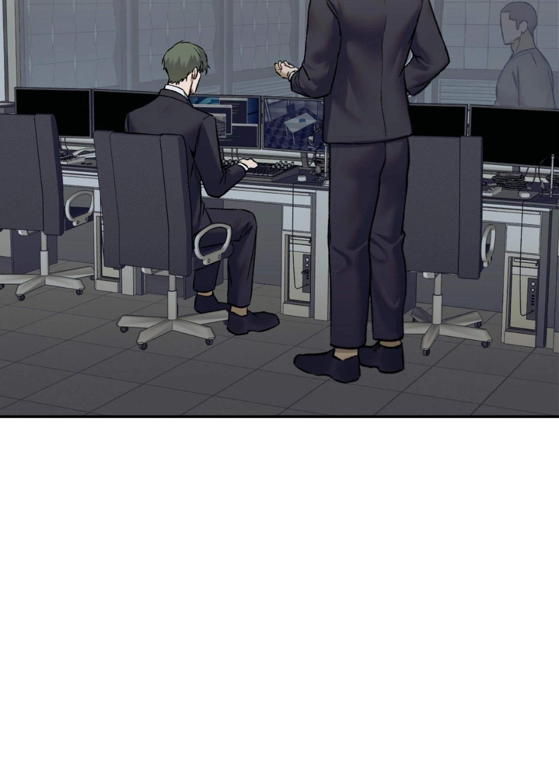 Something Impossible (Official) - Chapter 1 manhwa