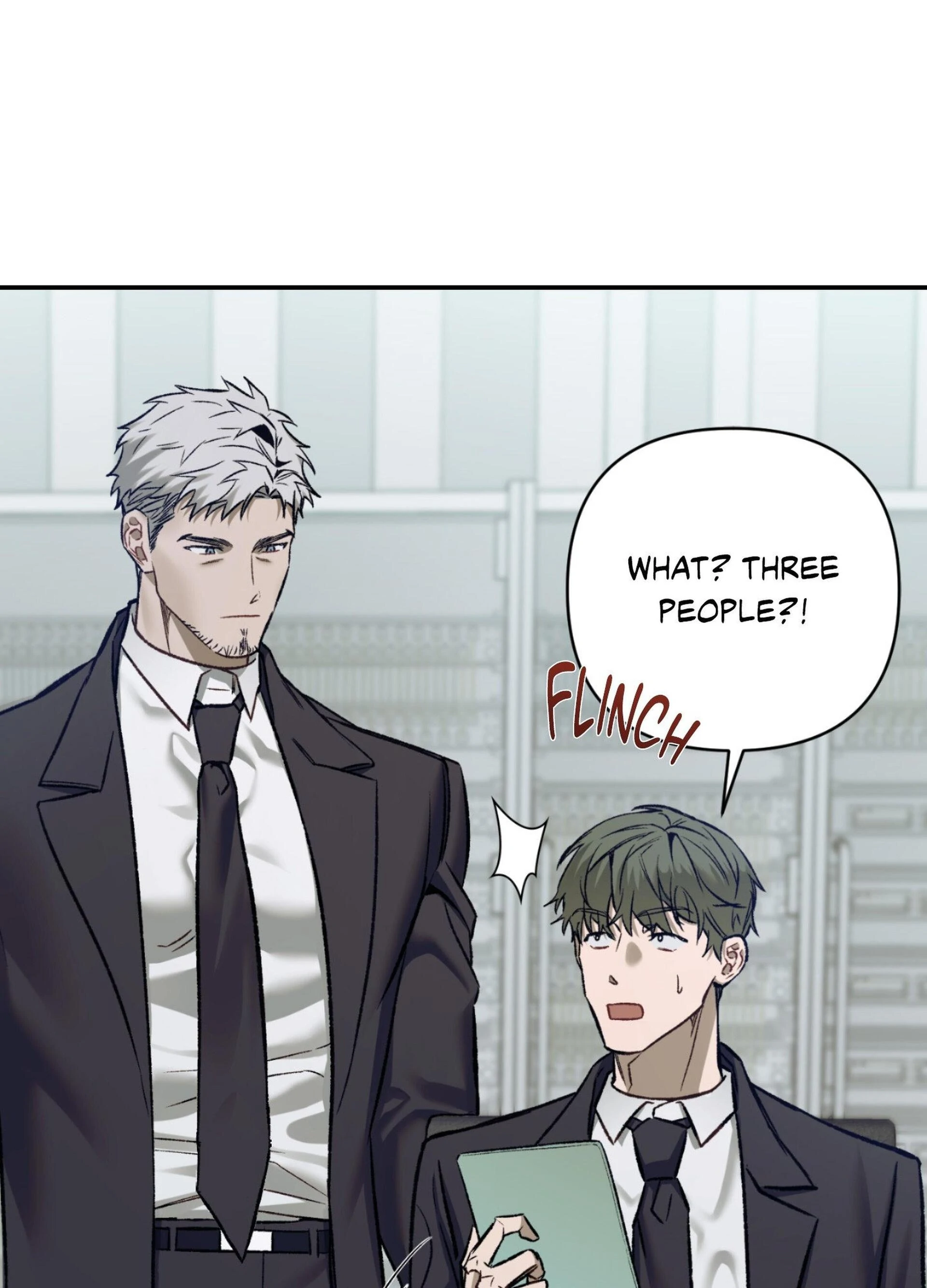 Something Impossible (Official) - Chapter 1 manhwa