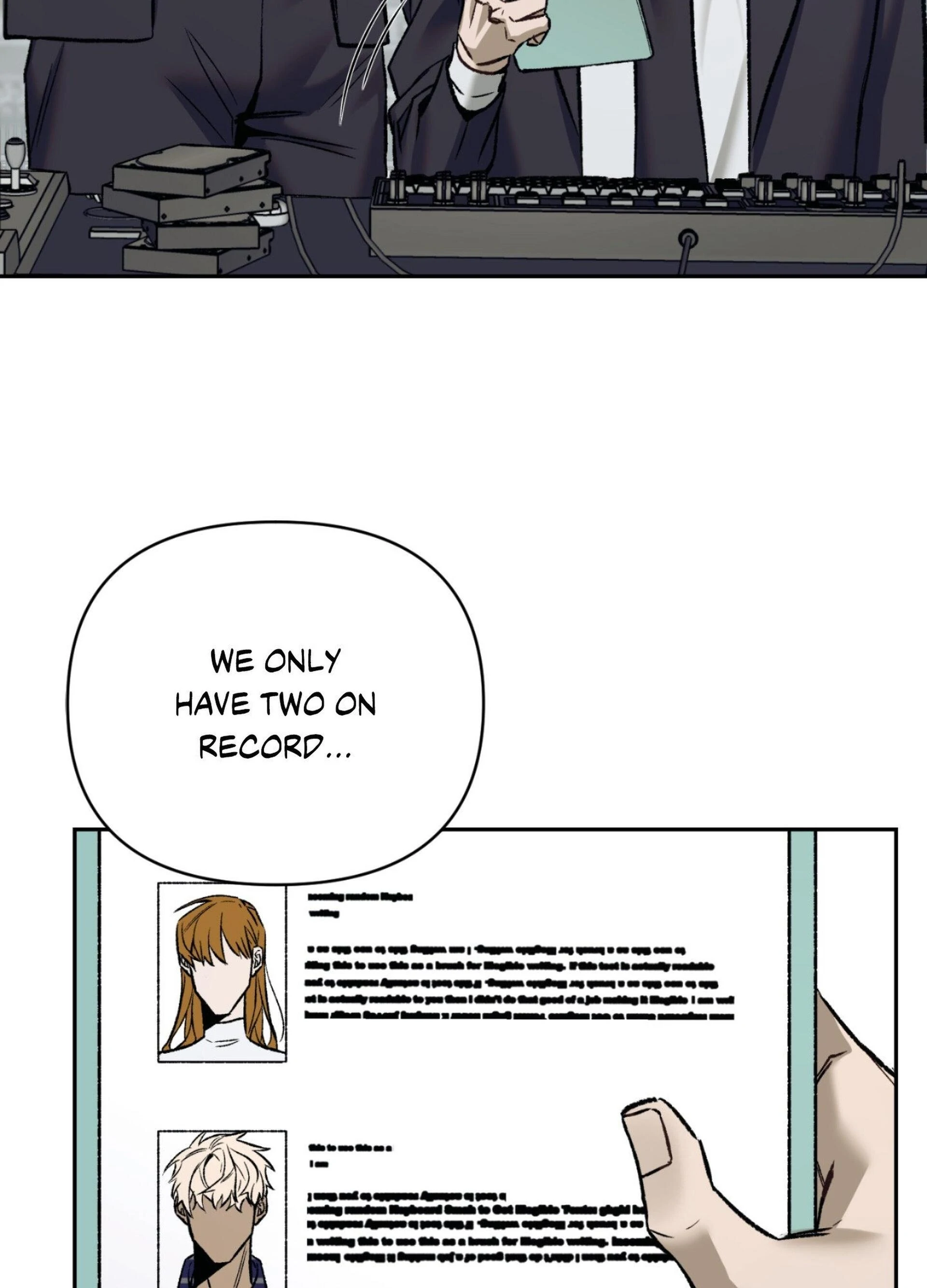Something Impossible (Official) - Chapter 1 manhwa