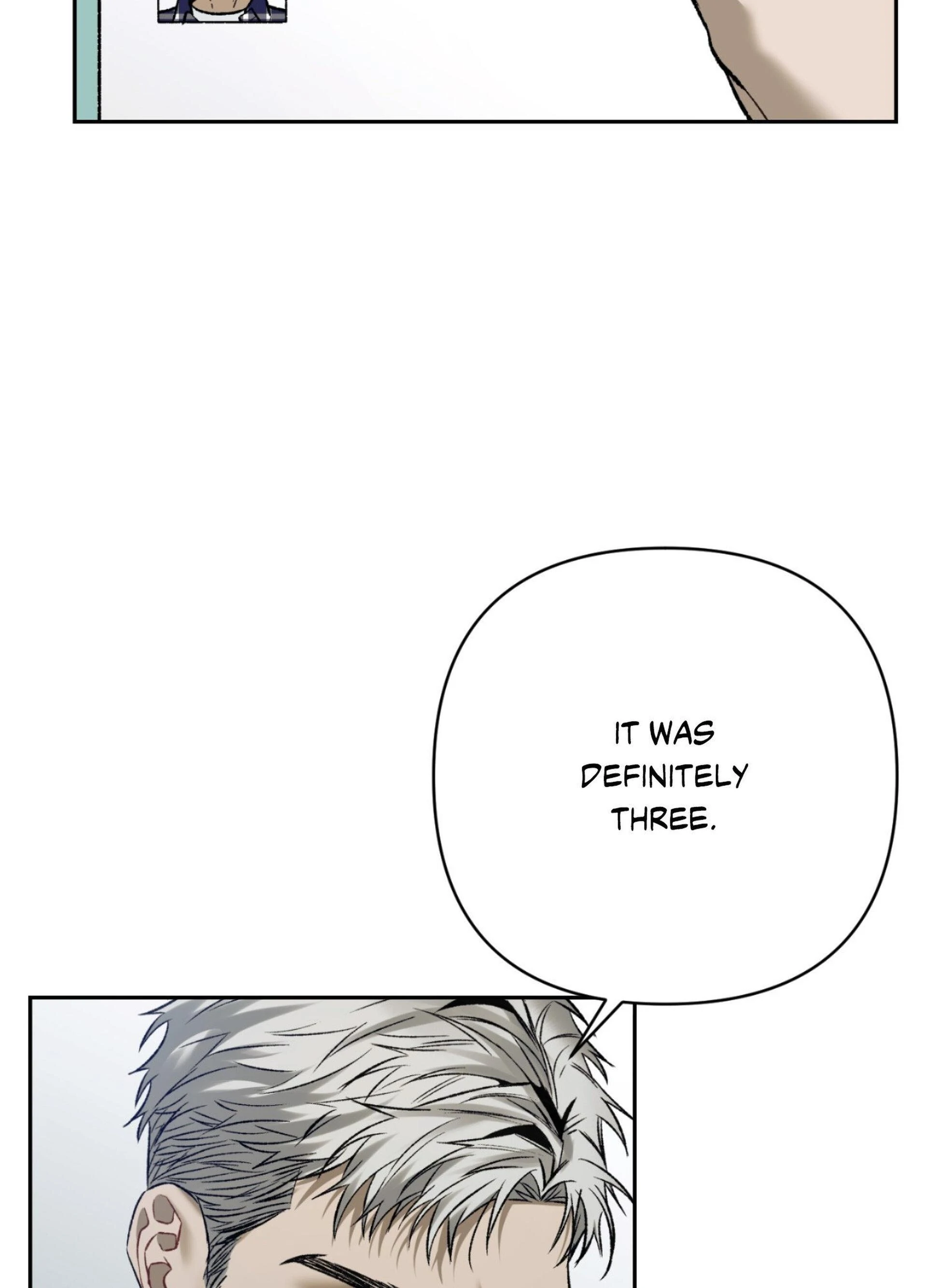 Something Impossible (Official) - Chapter 1 manhwa