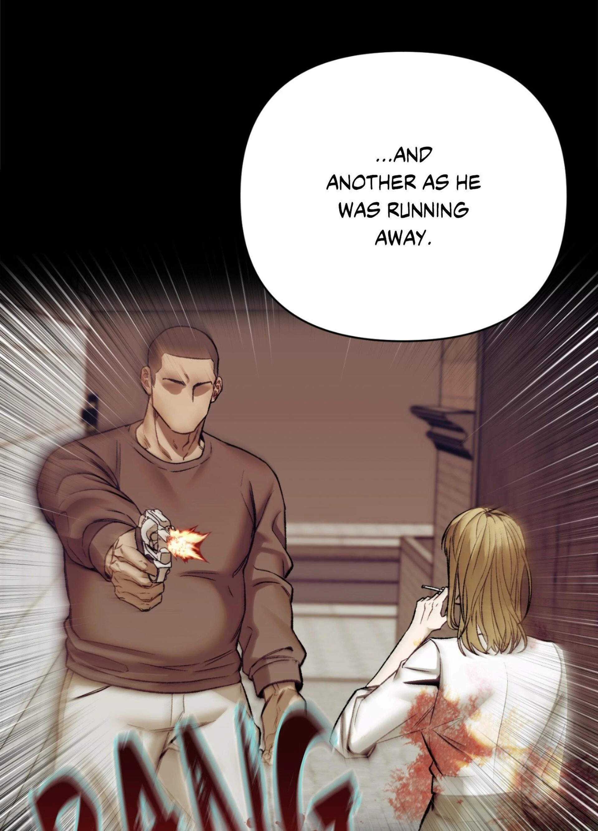 Something Impossible (Official) - Chapter 1 manhwa