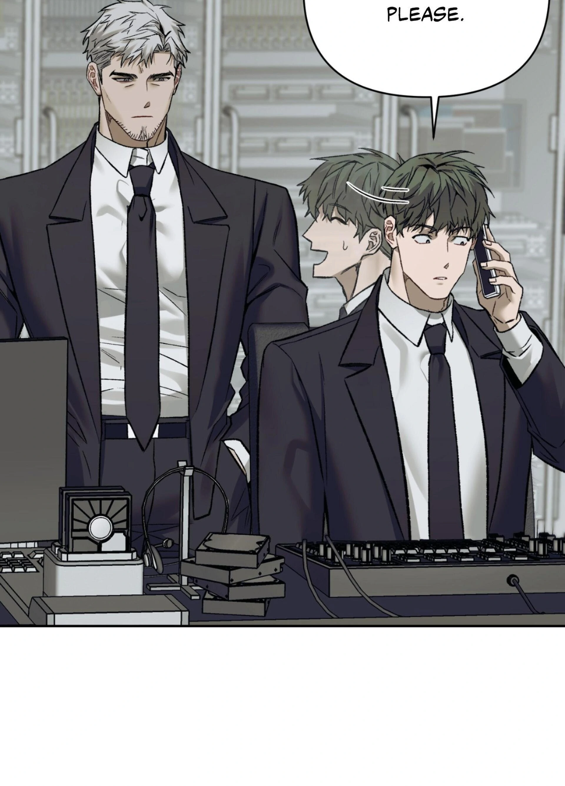 Something Impossible (Official) - Chapter 1 manhwa