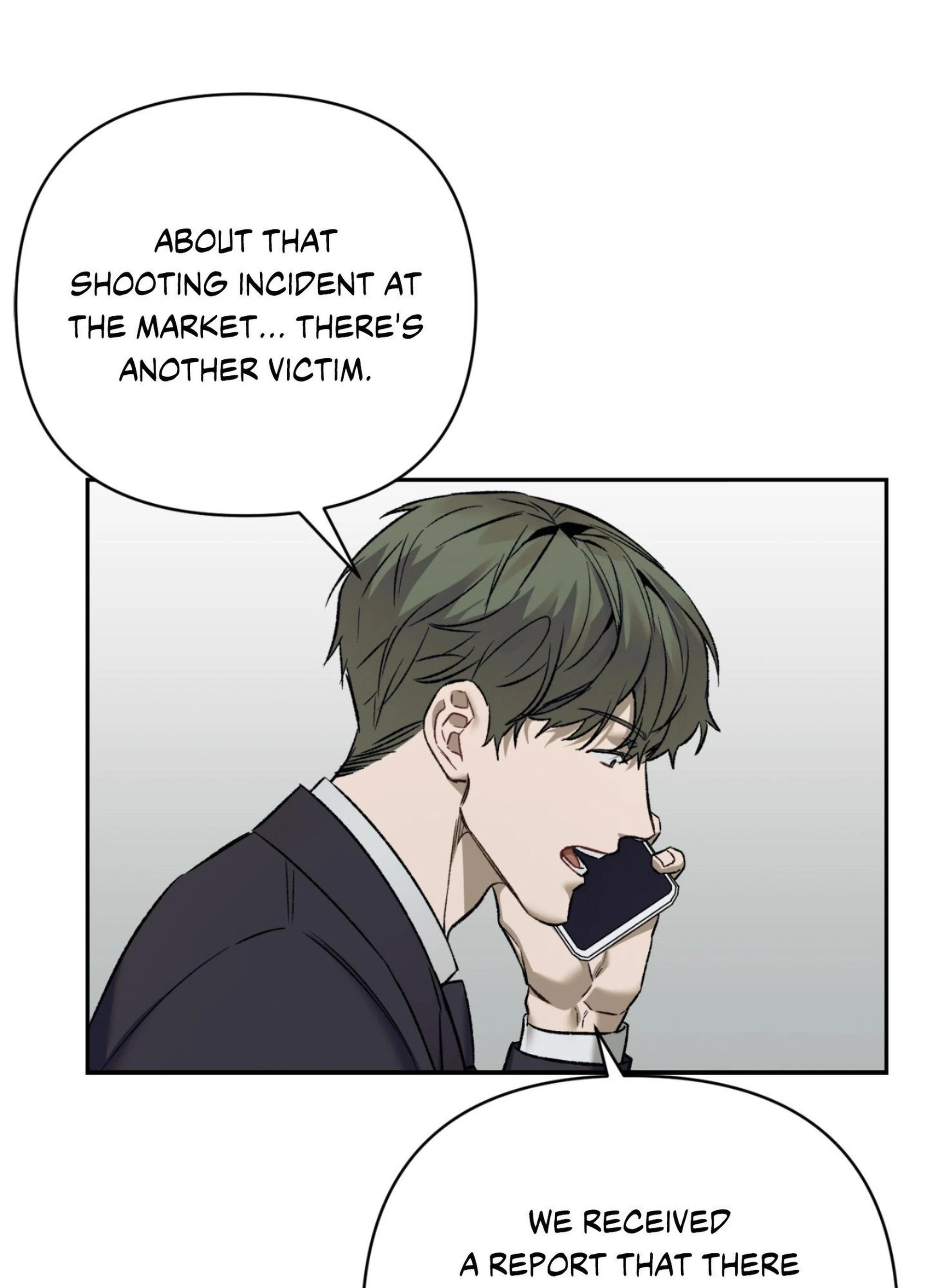 Something Impossible (Official) - Chapter 1 manhwa