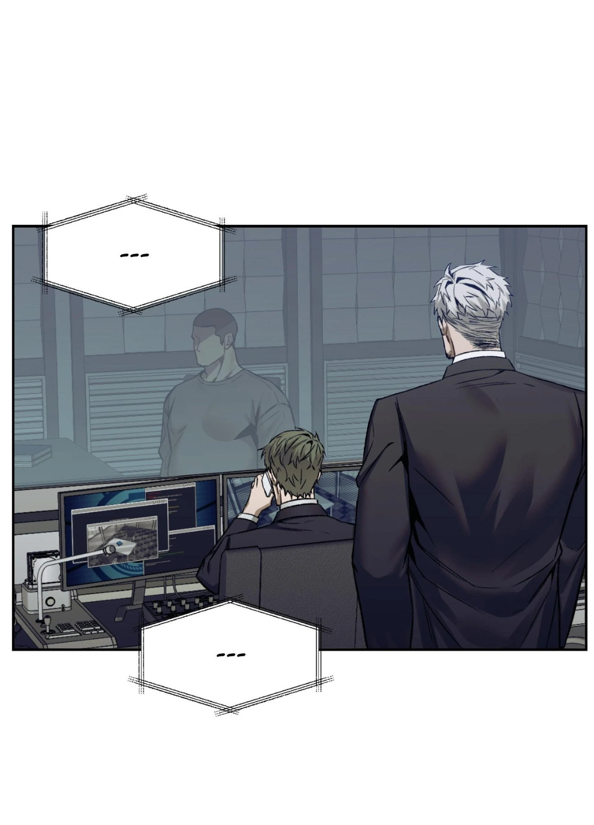 Something Impossible (Official) - Chapter 1 manhwa