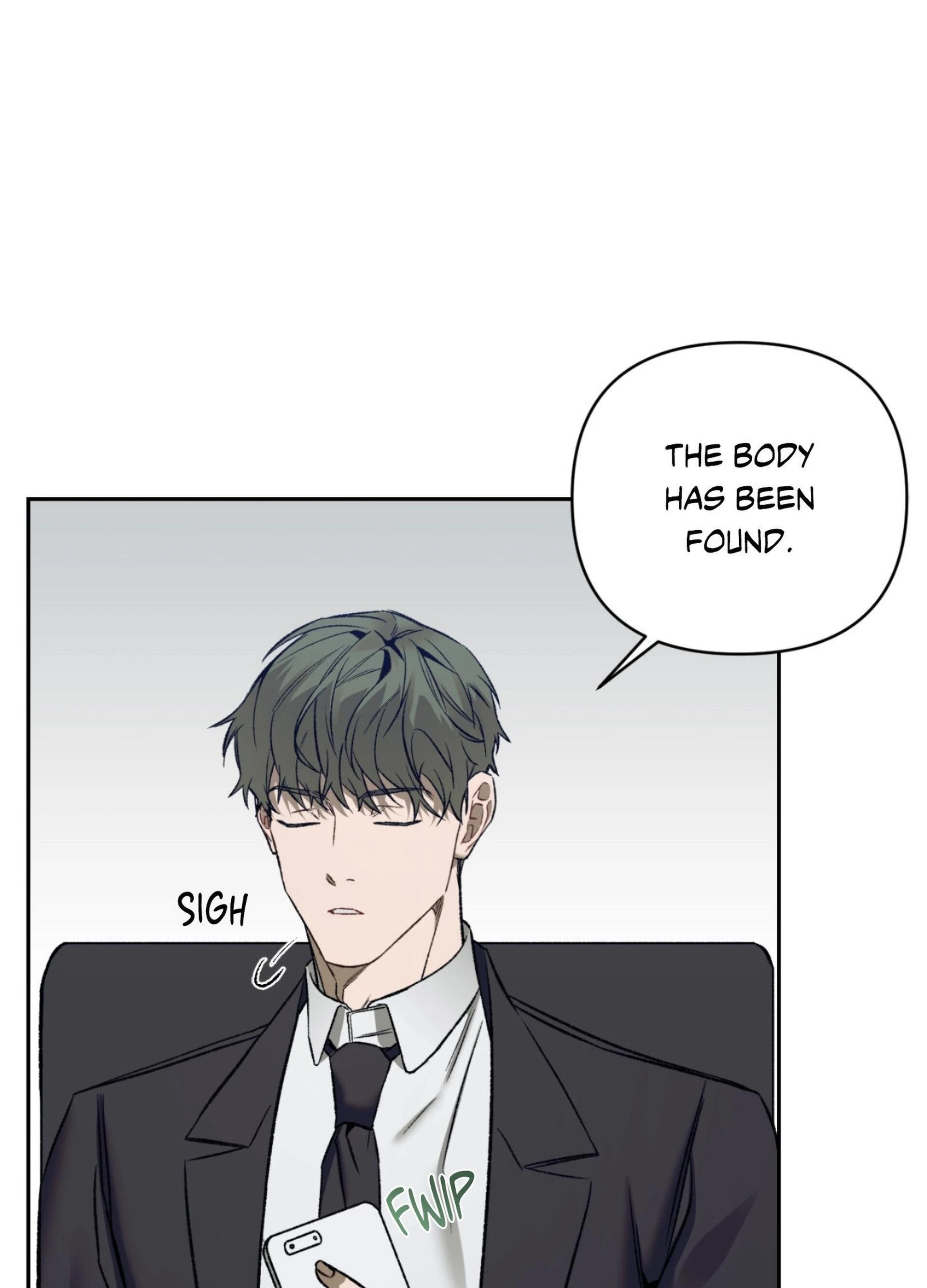 Something Impossible (Official) - Chapter 1 manhwa