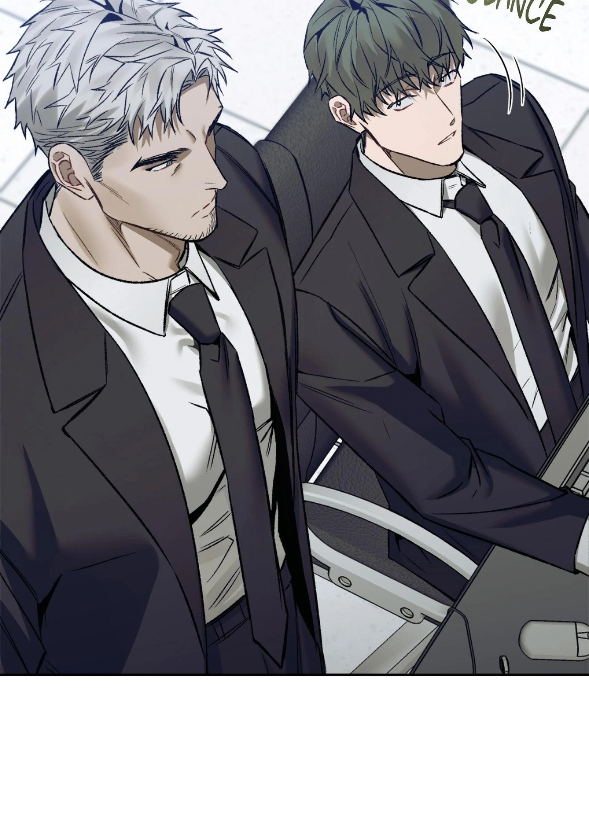 Something Impossible (Official) - Chapter 1 manhwa