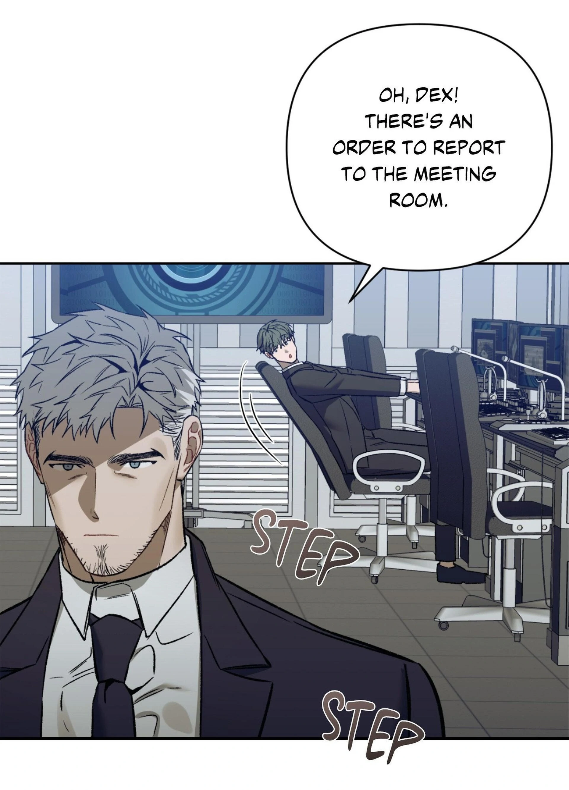Something Impossible (Official) - Chapter 1 manhwa