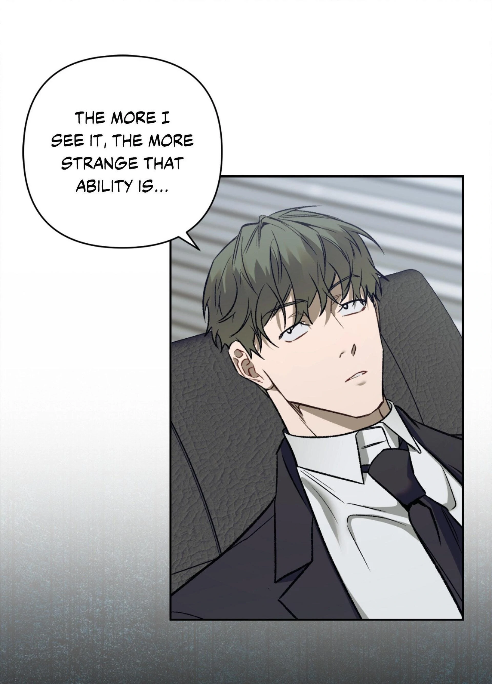Something Impossible (Official) - Chapter 1 manhwa