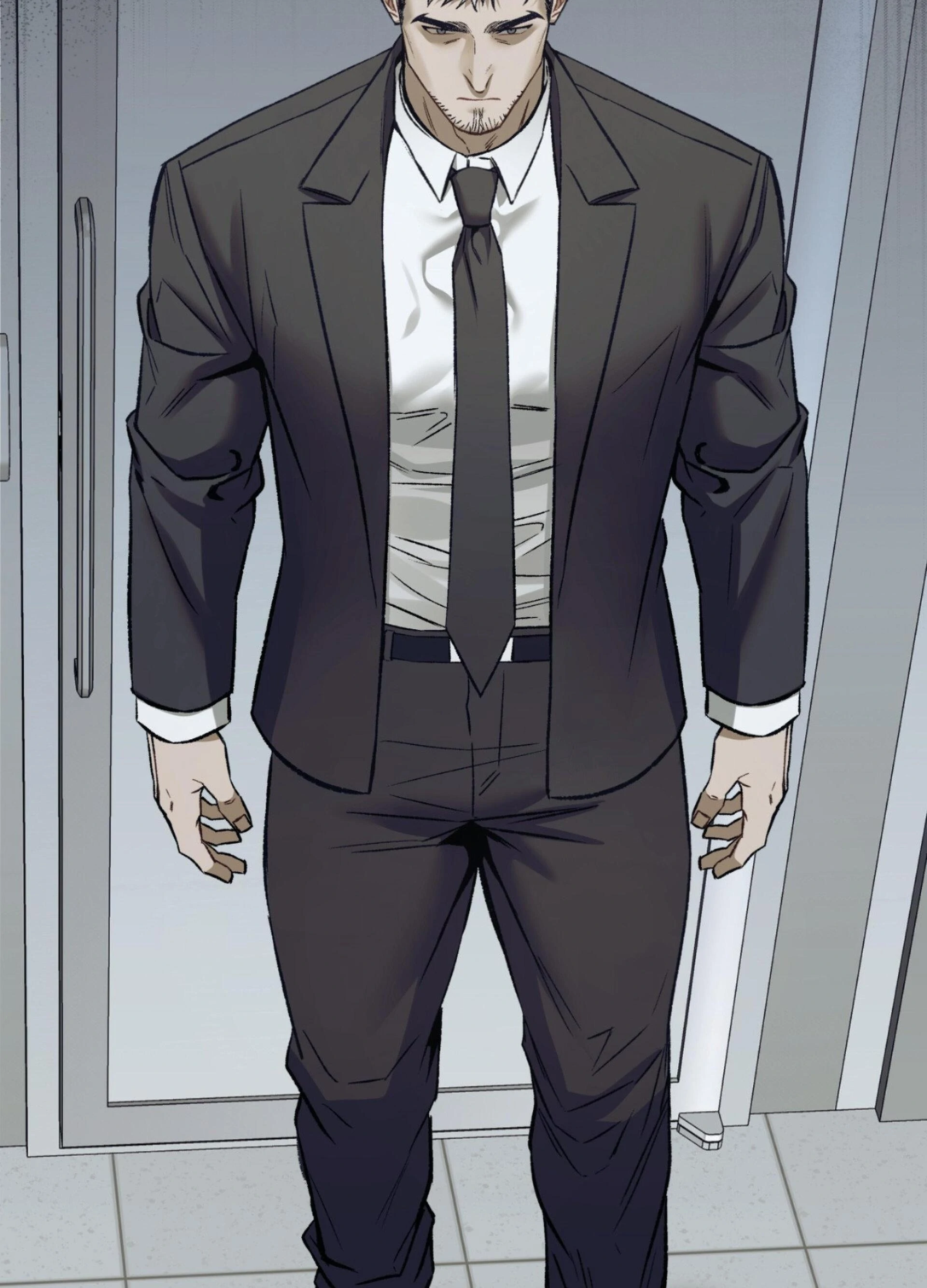 Something Impossible (Official) - Chapter 1 manhwa