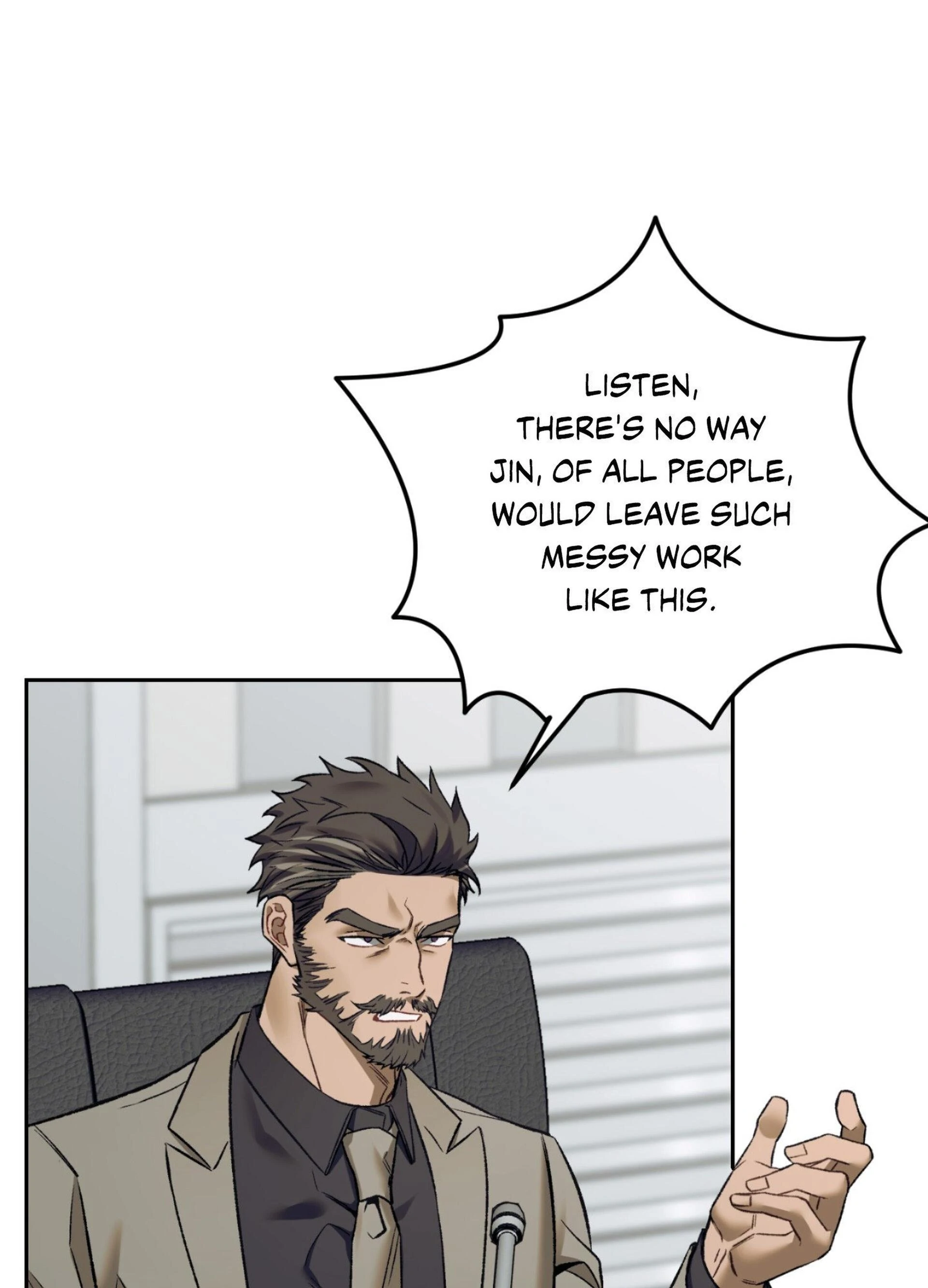 Something Impossible (Official) - Chapter 1 manhwa