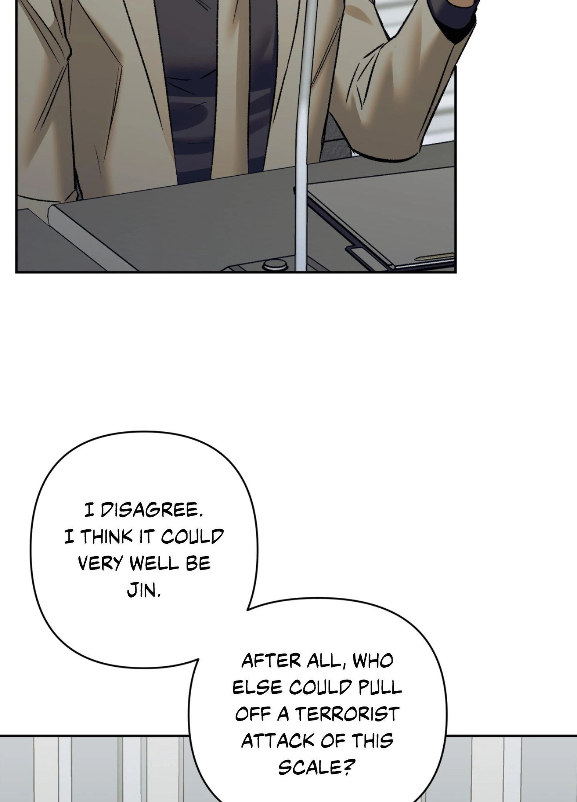 Something Impossible (Official) - Chapter 1 manhwa
