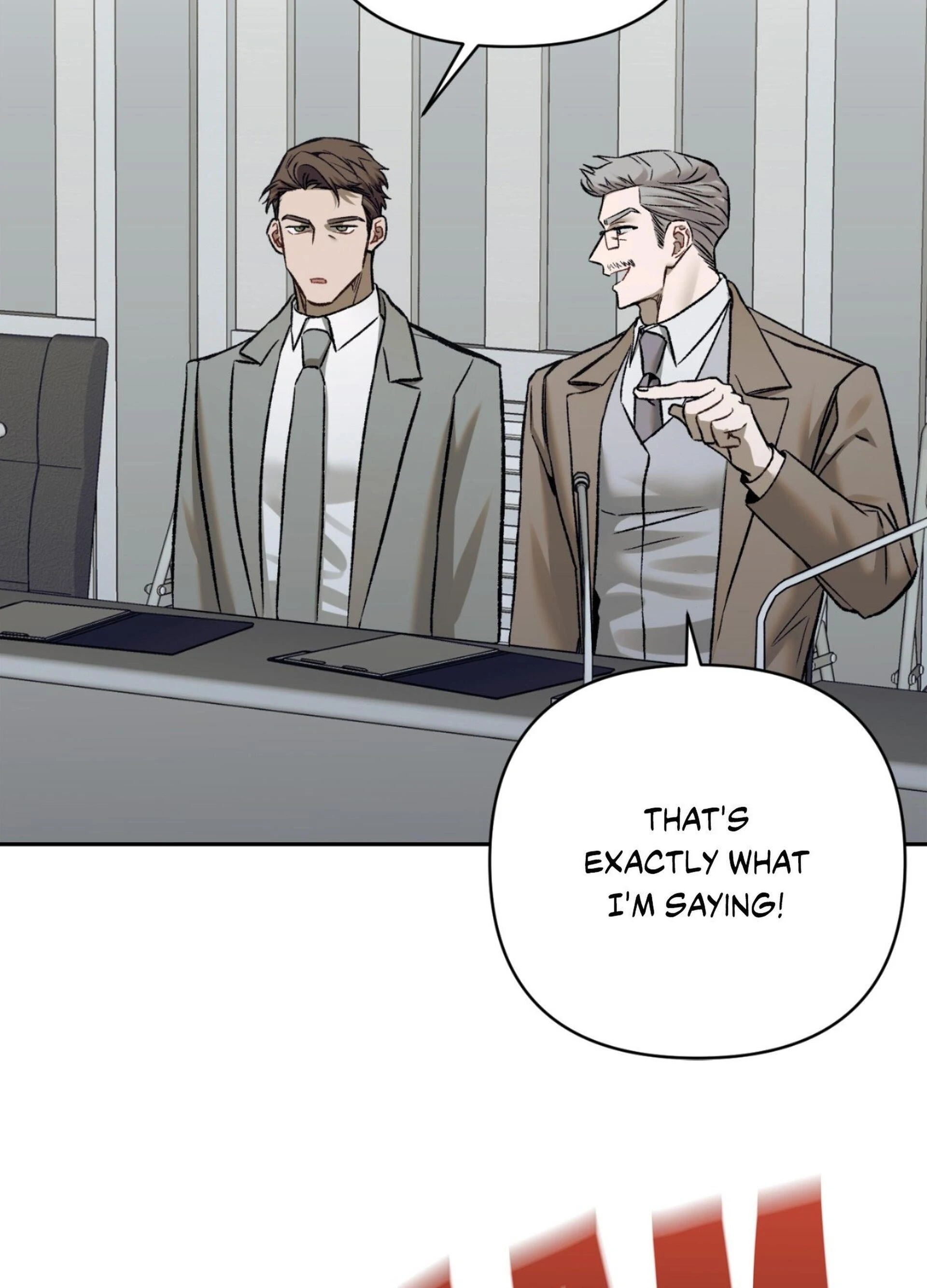 Something Impossible (Official) - Chapter 1 manhwa