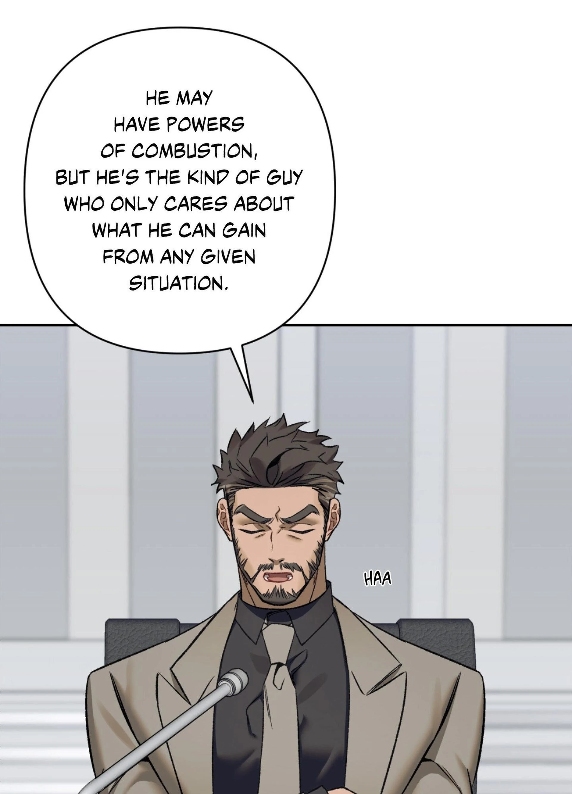 Something Impossible (Official) - Chapter 1 manhwa