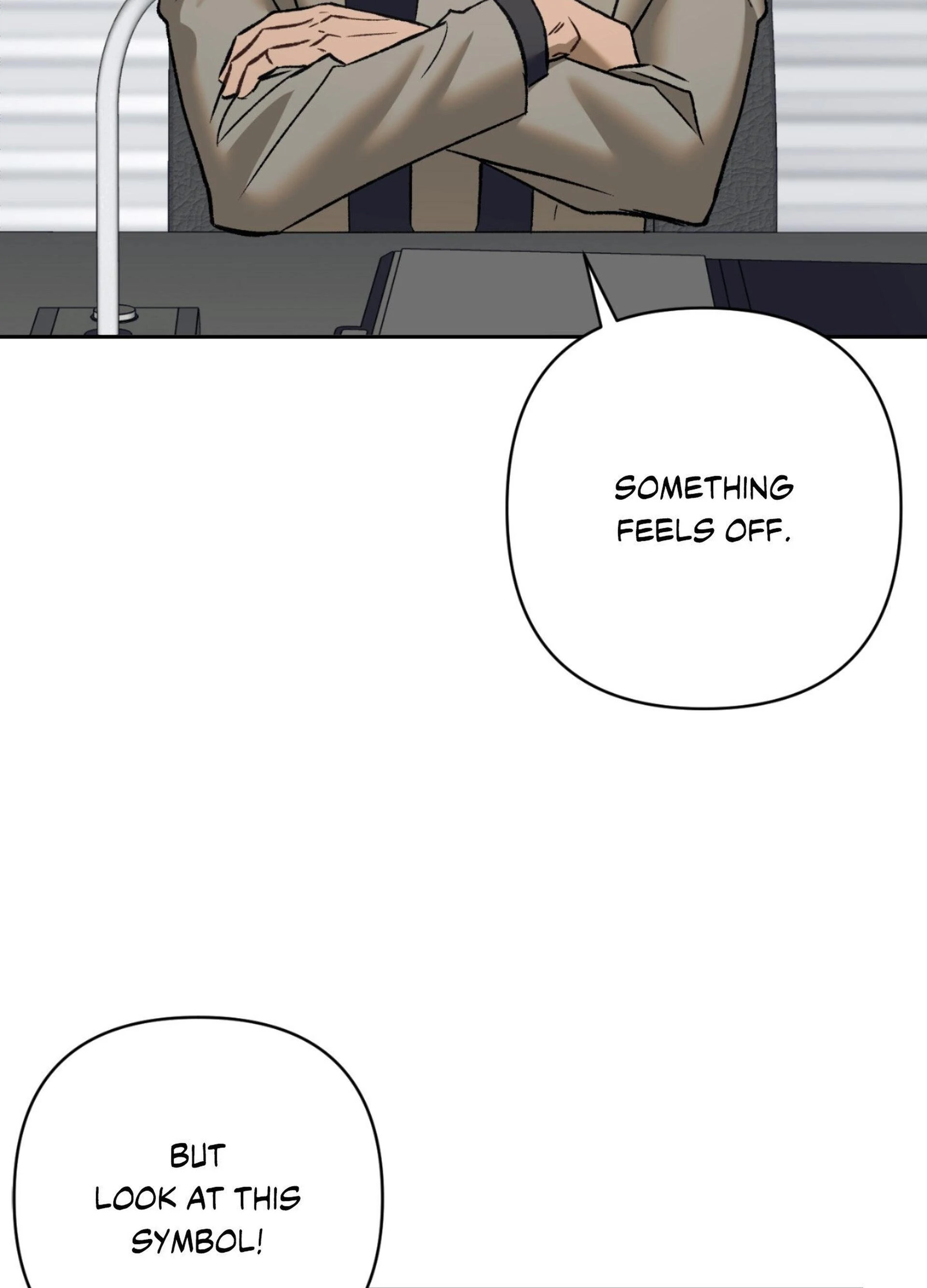 Something Impossible (Official) - Chapter 1 manhwa