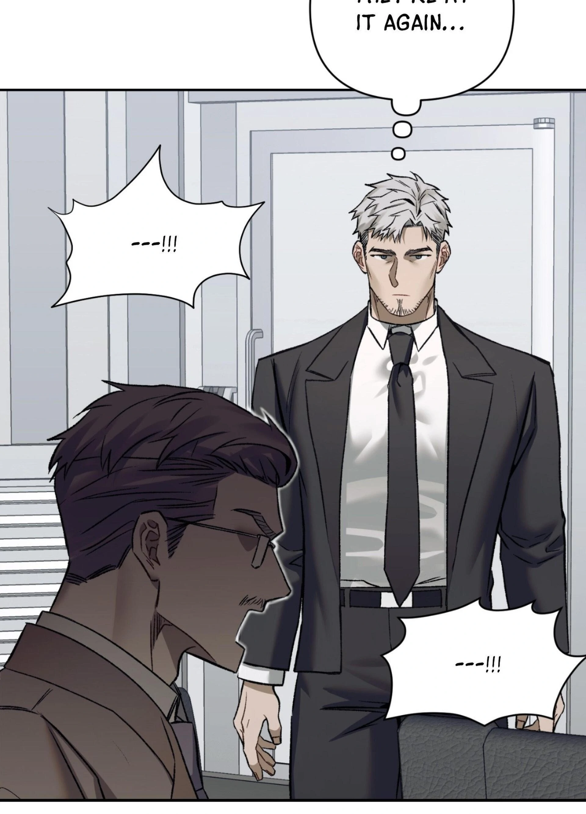 Something Impossible (Official) - Chapter 1 manhwa