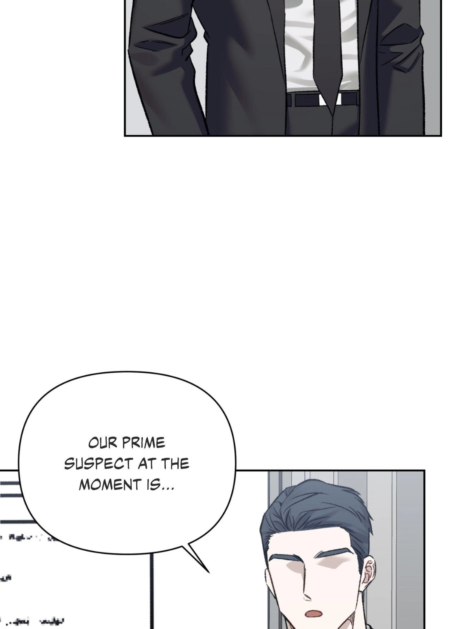 Something Impossible (Official) - Chapter 1 manhwa