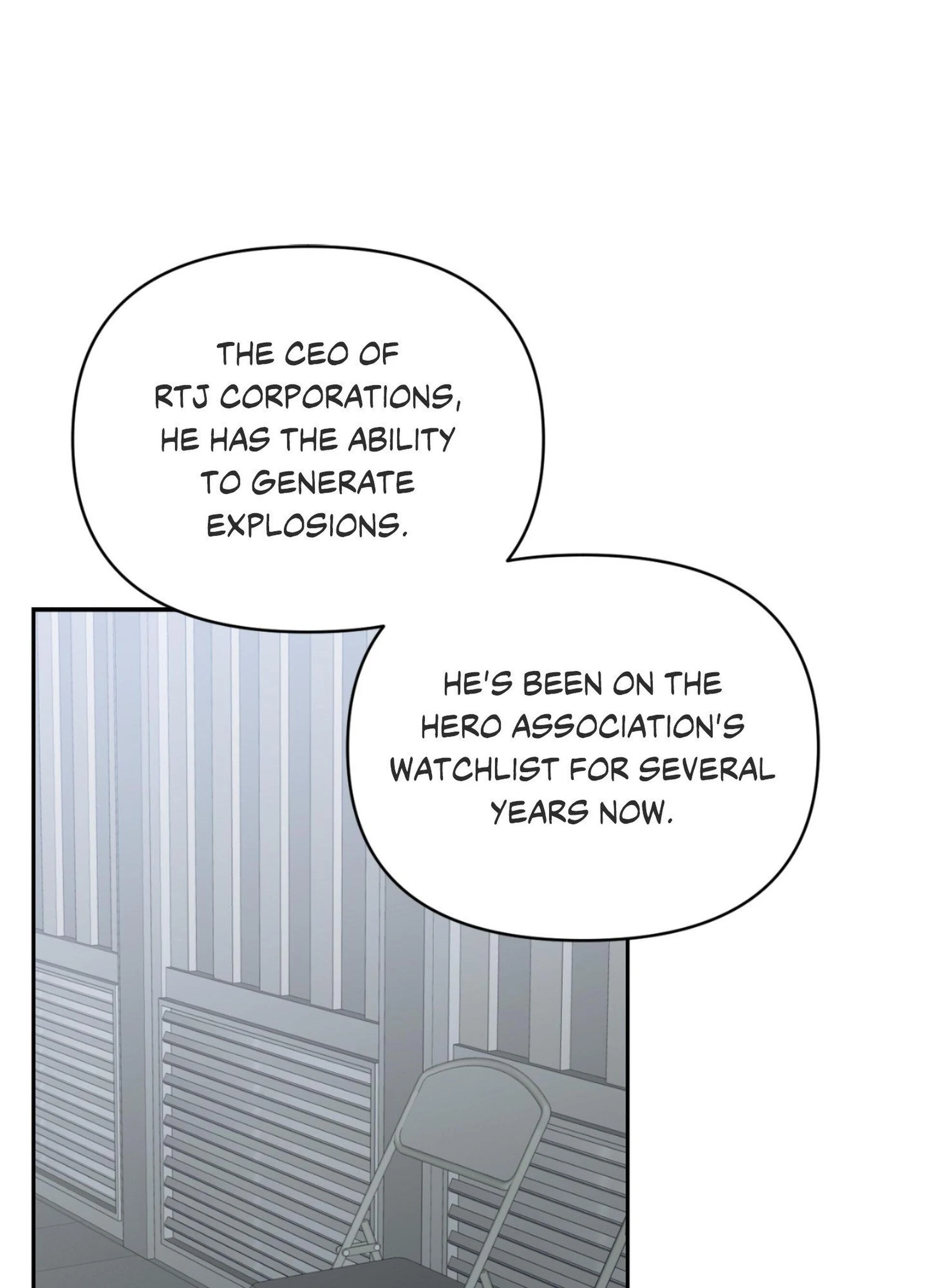 Something Impossible (Official) - Chapter 1 manhwa