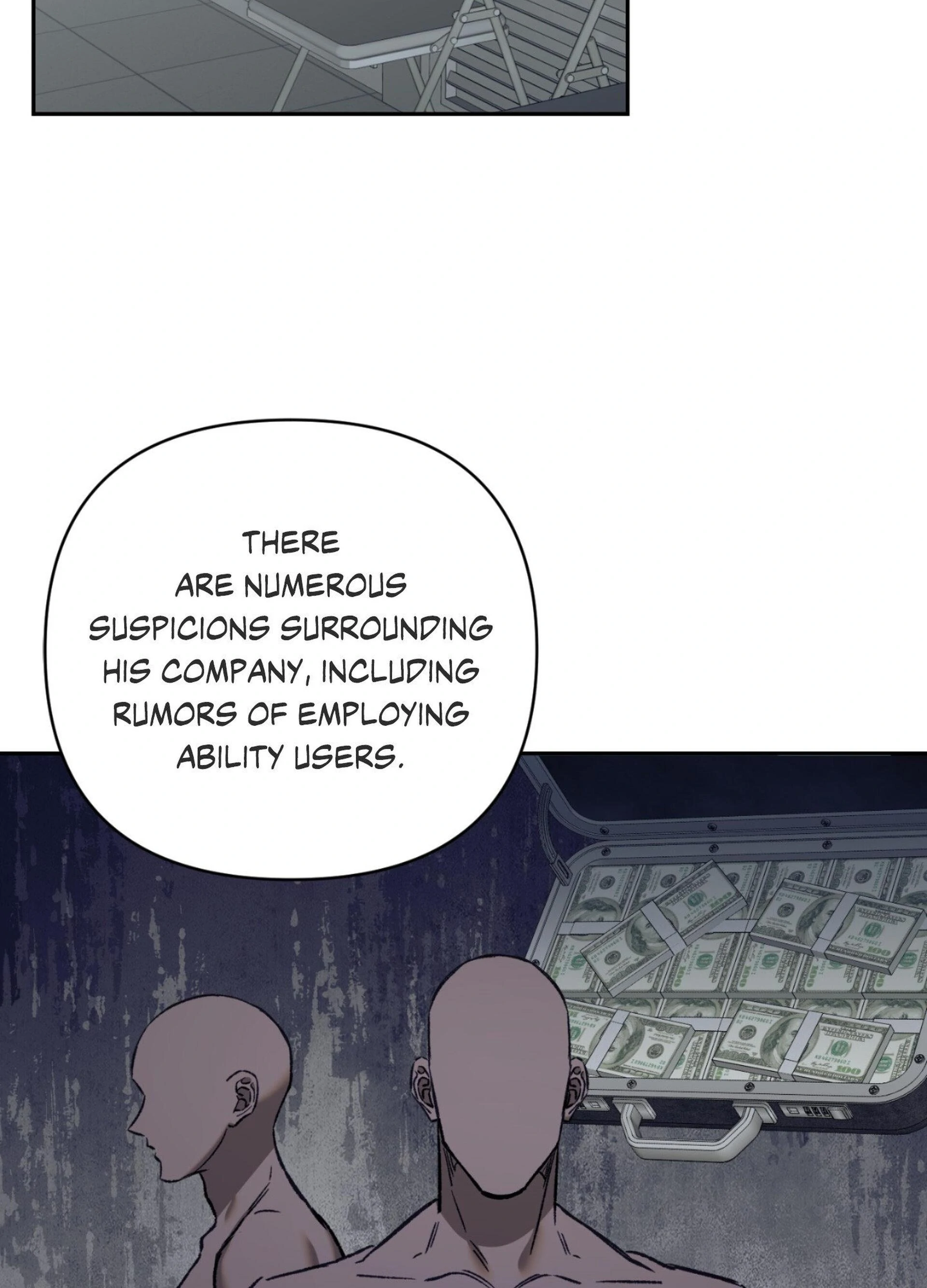 Something Impossible (Official) - Chapter 1 manhwa